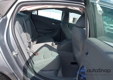 2019 Chevrolet Volt Lt from USA, damaged, VIN 1G1RC6S53KU112810